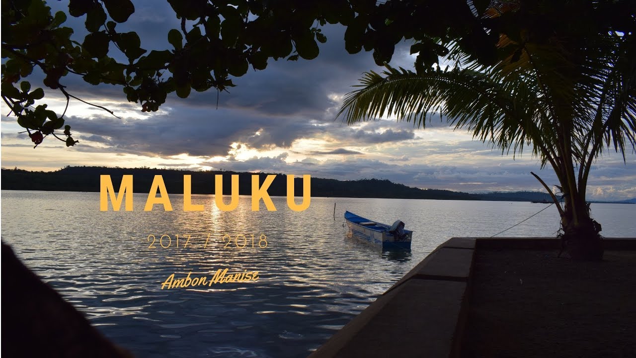 Vakantie MALUKU - deel 2 2017 / 2018