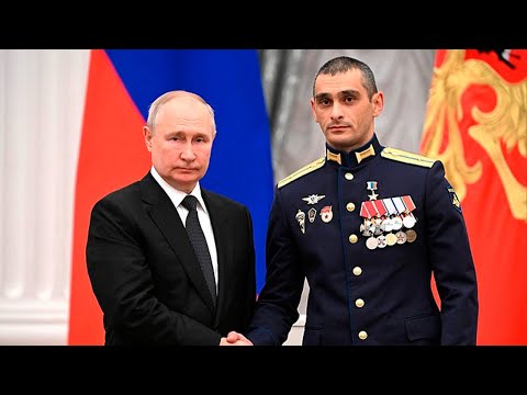 Владимир Путин вручил государственные награды в Кремле