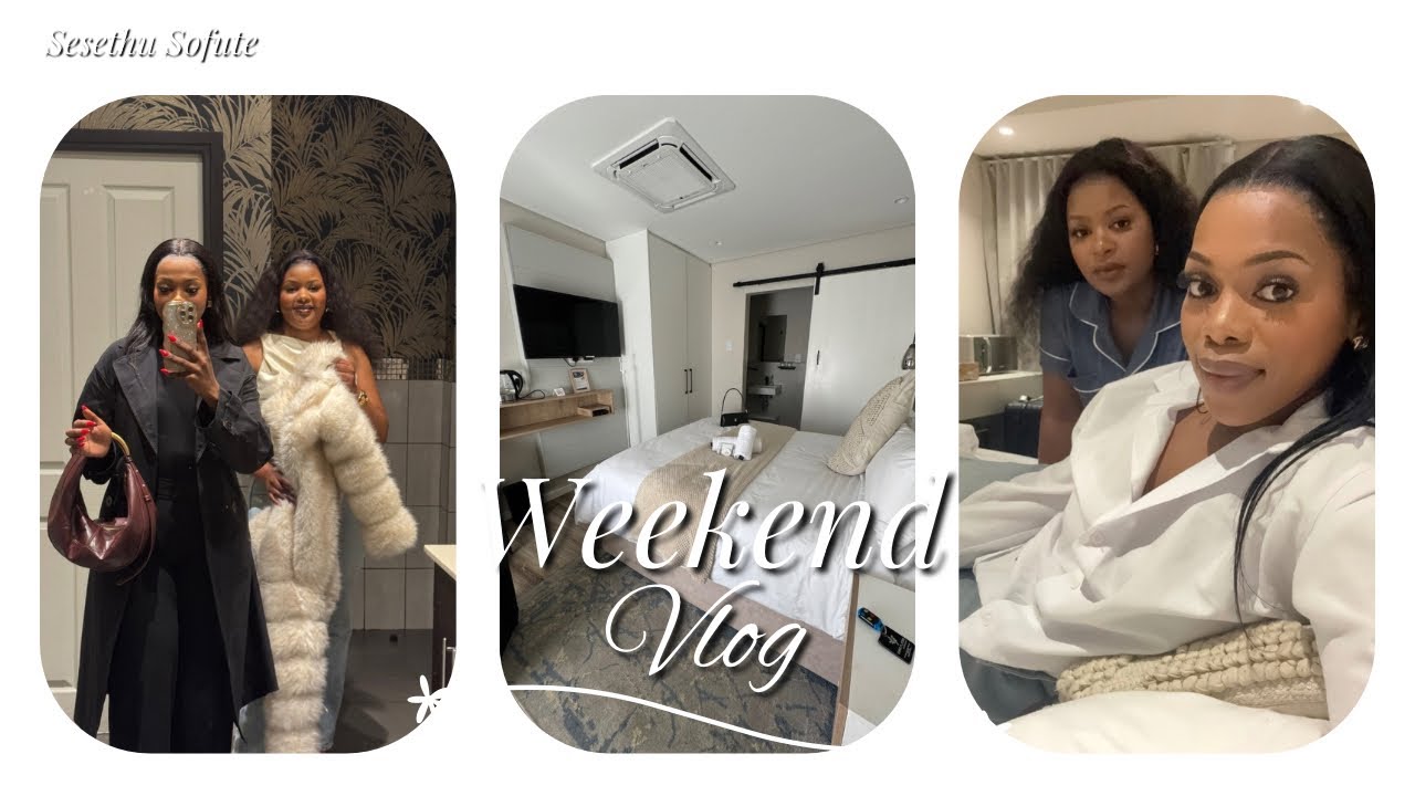 Weekend Vlog: A Weekend in East London