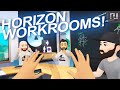 Horizon Workroom is HERE & it's Pretty Cool