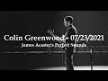 (2021/07/23) James Acaster's Perfect Sounds - A Moon Shaped Pool Interview - Colin Greenwood