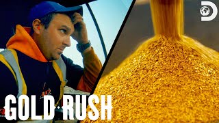 Permafrost Makes 200Ounce Gold Haul Almost Impossible | Gold Rush