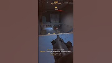 John wick shotgun mode mw3? lol 😆 #fps #trending #gaming #cod #mw3 #funny #shorts