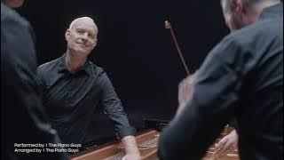 Samsung Galaxy: Over the Horizon в исполнении The Piano Guys