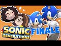 What is going on with this FINAL BOSS?  - Sonic Generations FINALE