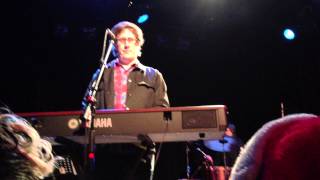 The Mountain Goats - Ezekiel 7 And The Permanent Efficacy Of Grace (LIVE - 12.17.12)