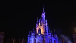 Happily Ever After PRESHOW MUSIC at Walt Disney World, Magic Kingdom