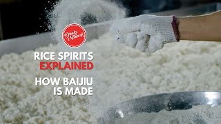 How Baijiu is Made | Rice Spirits Explained | Drinks Network