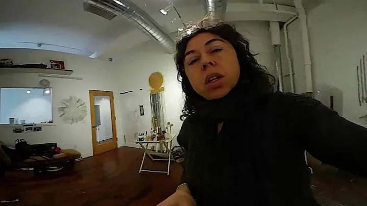 Tour de Estudios 360: Indira Urrutia