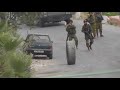 Palestina Tire vs. Israel Army