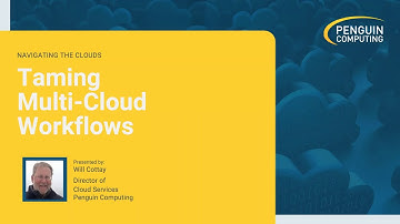 Navigating the Clouds - Taming Multi-Cloud Workflows
