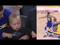 Steph Curry DESTROYS HORNETS, Canon Curry First Game!