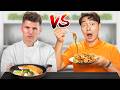 Cooking Challenge vs Uncle Roger