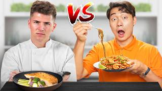 Cooking Challenge vs Uncle Roger