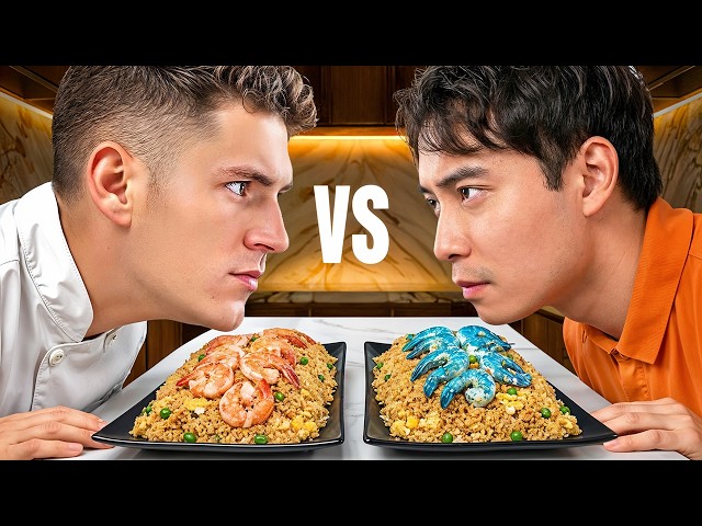 I Cooked Against Uncle Roger