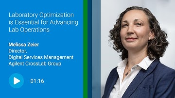 Laboratory Optimization is Essential for Advancing Lab Operations