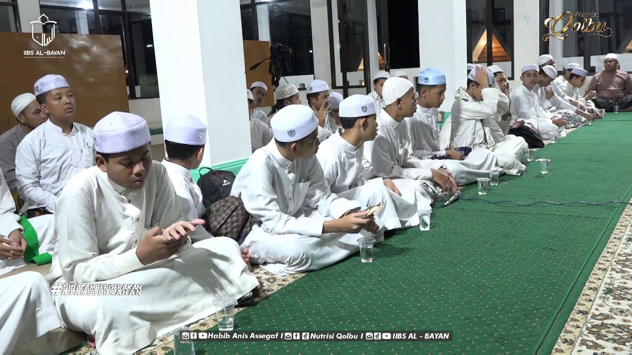 LIVE MALAM NISFU SYA'BAN | IIBS AL-BAYAN MAJALENGKA