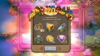 Harvest Land - How to Level Up Fast And Reach Level 20 screenshot 1