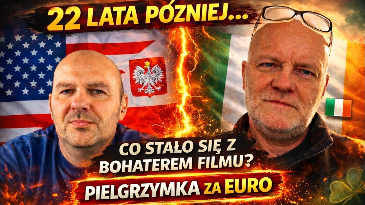 22 lata po filmie „Pielgrzymka za Euro”! Co dziś robi jego bohater – Piotr?