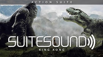 King Kong - Ultimate Action Suite
