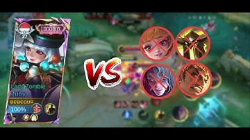 They bullied my Ruby in Early so i Bullied them in Late! | Road To Top Global Ruby