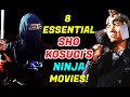 8 Essential Sho Kosugi Ninja Movies Packed With Nostalgia!