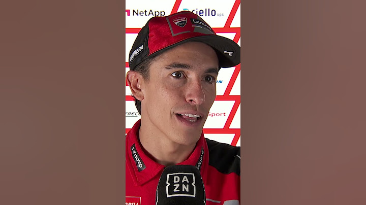 Marc Márquez, sobre la vuelta de Jorge Martín: "Es importante tener al piloto con el nº 1 en pista"