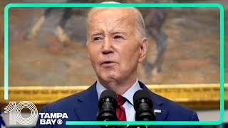 President Biden awards Medal of Freedom to 19 Americans