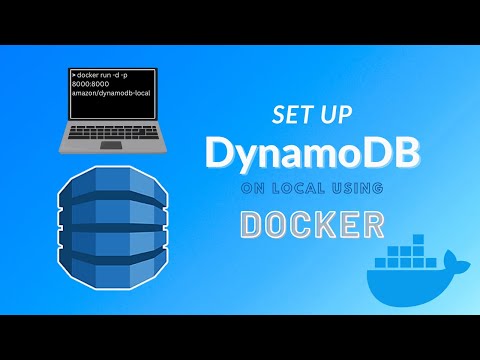 🛠️ Set Up DynamoDB Local with Docker | AWS CLI Table Management 🚀