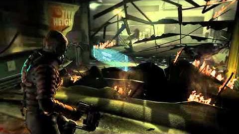 Dead Space 2 (PC) Chapter 2 Part 4 Walkthrough(Survivalist Mode)