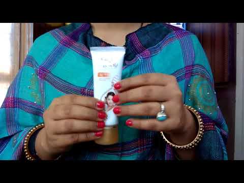 Fair n lovely ayurvedic cream review,affordable fairness cream for every girl,must watch.