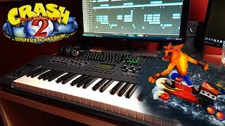 Crash Bandicoot 2 - Hang Eight Music Remastered