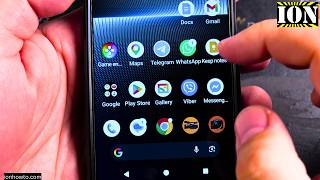Android How to Enable Theft Protection