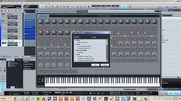 Mapping Akai MPK261 to Studio One