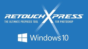 How to Install RetouchXPress on WINDOWS 10 - retouchxpress.eu