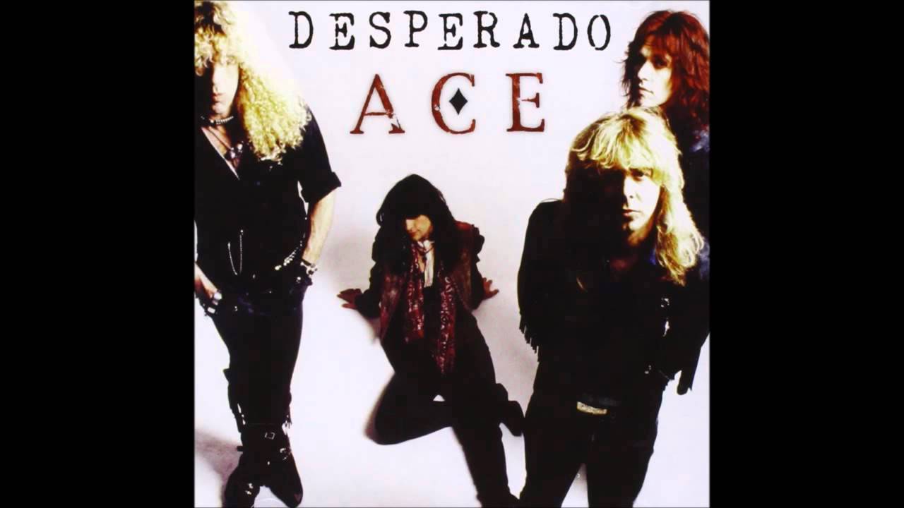Desperado (Dee Snider) - Ace (Full Album)