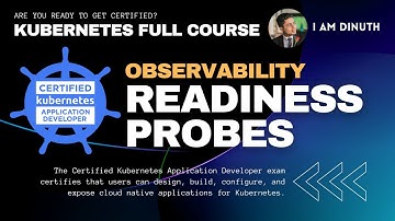 8.3. Kubernetes Readiness Probes