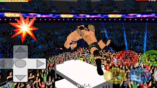 WWE INJURIES COMPILATION || WRESTLING REVOLUTION 3D screenshot 2