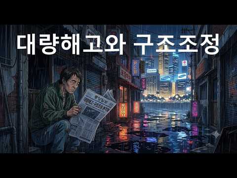 IMF가 끝난 뒤 시작된 진짜 비극... 비정규직과 대량 해고의 탄생 [4050자산노트 2편]
