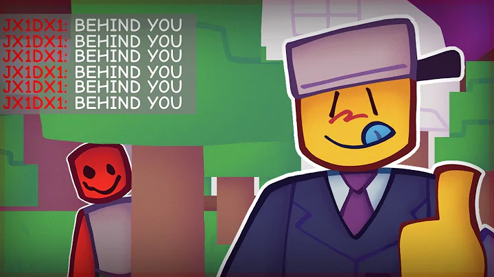 Disturbing ARG Footage Of A Stalked Roblox Player