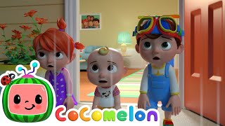 Rain Rain Go Away | Cocomelon Lullabies | Bedtime Songs | Nursery Rhymes \& Kids Songs