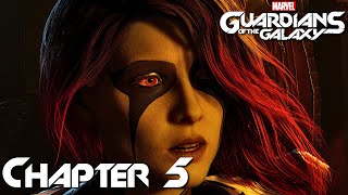 MARVEL'S GUARDIANS OF THE GALAXY Chapter 5 - Due or Die Gameplay PC [4K 60FPS] - No Commentary