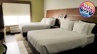 Holiday Inn Express Columbia NE - Fort Jackson by IHG Columbia SC United States Hotel Review