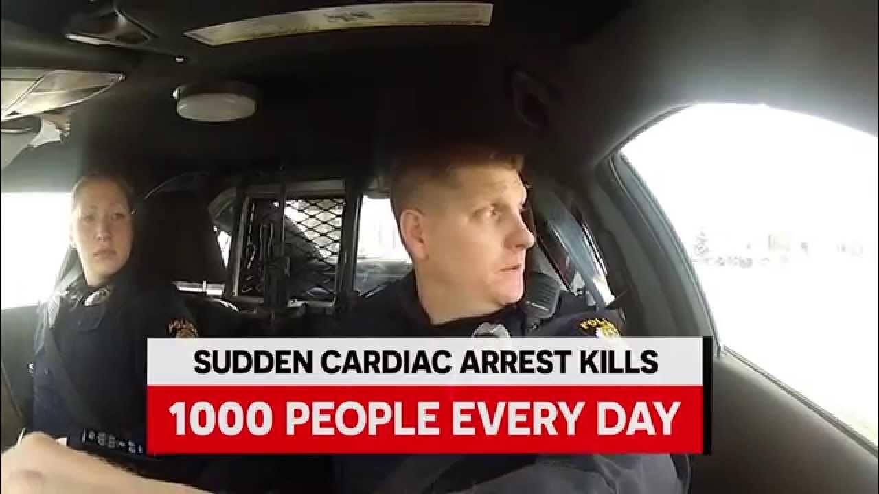 COON RAPIDS HEART SAFE YouTube