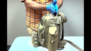 Quiet Professional Survival's Basic BugOut Bag