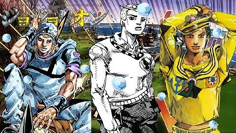 The JoJolion Birthmark Mystery