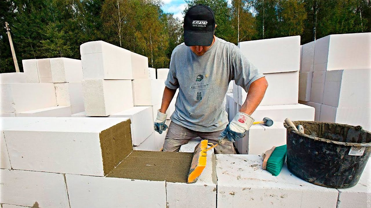 Блоки для строительства дома фото Блоки для строительства дома фото