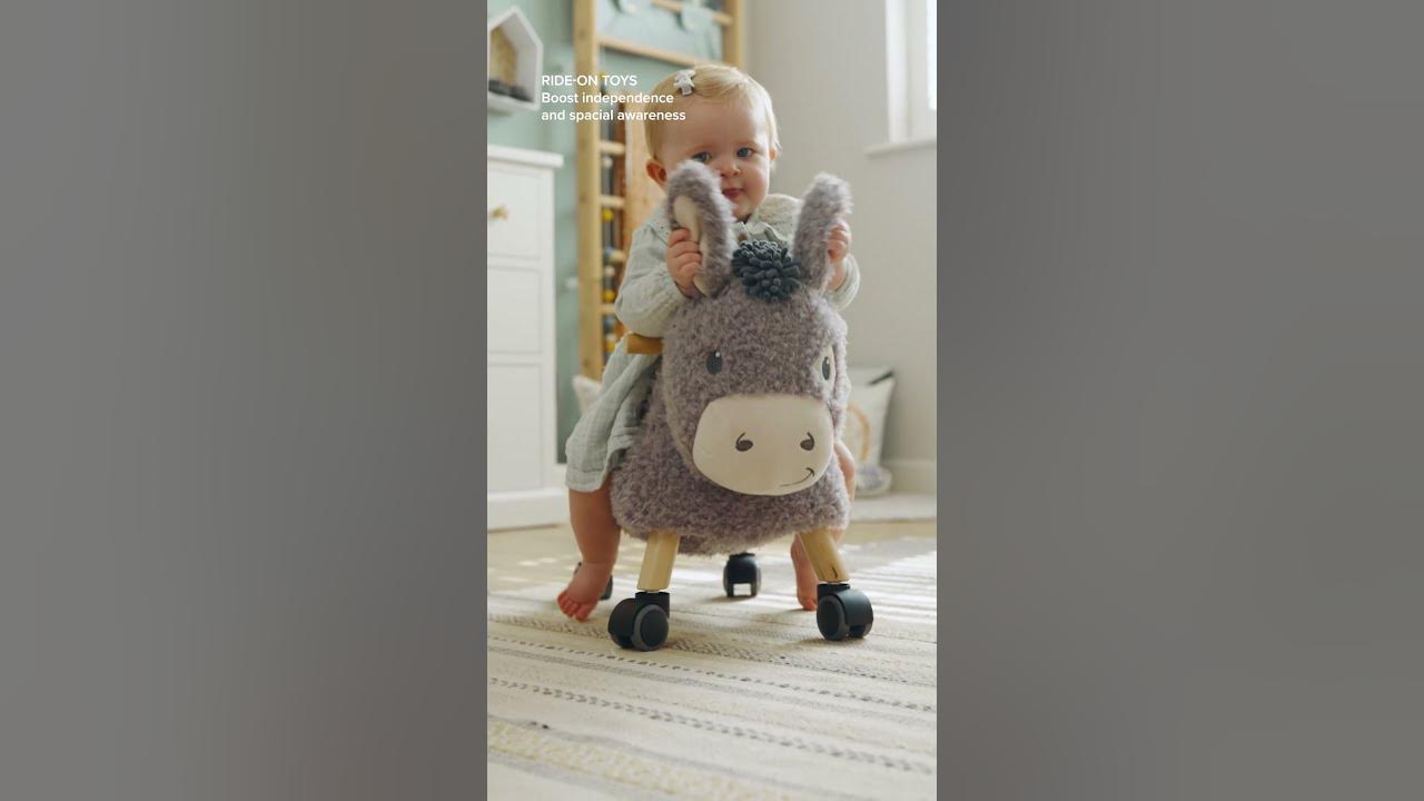 Developmental toys for babies!