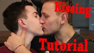 Gay Kissing Tutorial