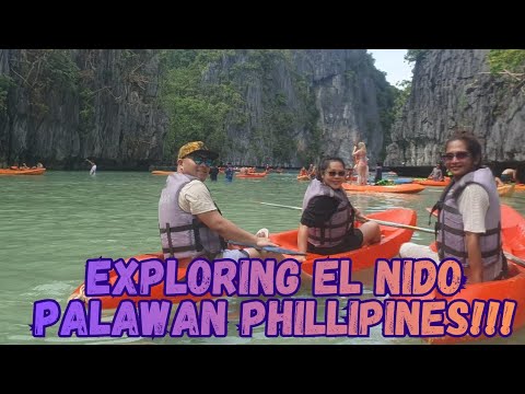 K.S.M AT EL NIDO PALAWAN PHILLIPINES!